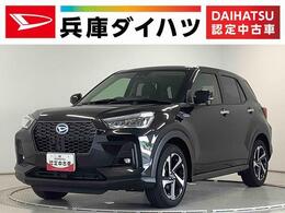 ダイハツ ロッキー 1.2 プレミアム G HEV 走行無制限1年保証　前後コーナーセンサー