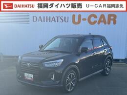 ダイハツ ロッキー 1.0 プレミアム 令和2年式