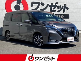日産 セレナ 2.0 ハイウェイスター V 純正10インチナビ・アラウンドビューモニタ