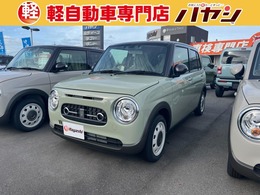 スズキ アルトラパン LC 660 X 