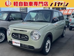 スズキ アルトラパン LC 660 X 届出済未使用車　LEDヘッドライト　スーパ