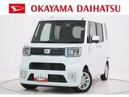 ダイハツ ウェイク 660 L リミテッド SAIII 両側パワースライドドア　オートライト