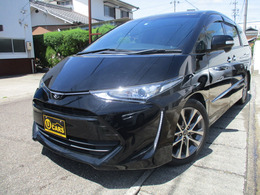 トヨタ エスティマ 2.4 アエラス プレミアム 