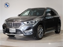 BMW X1 xドライブ 18d xライン エディション ジョイプラス 4WD 後期モデルモカ革シートヒーター電動シート