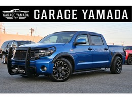 米国トヨタ タンドラ クルーマックス　リミテッド ポケットスタイルオーバーフェンダー　ハー