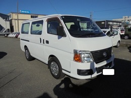 日産 キャラバン 3.0 DX ロングボディ ディーゼルターボ 4WD 