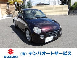 ダイハツ コペン 660 アルティメットエディションII 5MT　DーSPORT製ECU　HKS製マフラー　前後