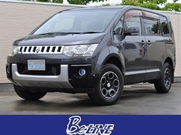 三菱 デリカD：5 2.2 D パワーパッケージ ディーゼルターボ 4WD ディーゼル　4WD　8人乗