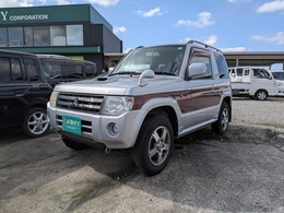 三菱 パジェロミニ 660 VR 4WD 