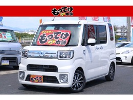 ダイハツ ウェイク 660 Gターボ SAII 1年保証 両側電動 LEDライト オートライト