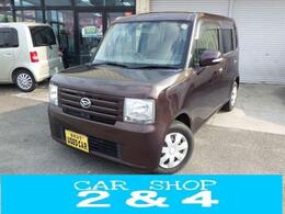 ダイハツ ムーヴコンテ 660 X スマートキー タイミングチェーンエンジ