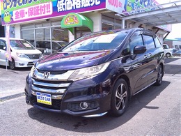 ホンダ オデッセイ 2.4 アブソルート ナビ・フルセグ・バックカメラ・左側PSドア