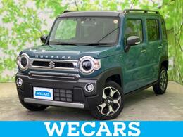 スズキ ハスラー 660 JスタイルII ターボ 社外 SDナビ/セーフティサポート(スズキ)/