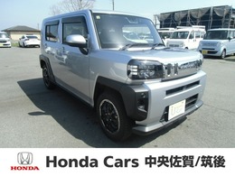 ダイハツ タフト 660 X 4WD ナビ　前後ドラレコ　純正タイヤ有