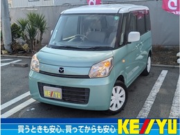 マツダ フレアワゴン 660 XS 2021年製ヨコハマ夏タイヤ禁煙車SDナビ