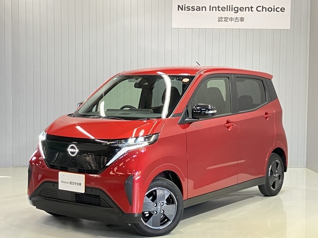 当社試乗車アップ　令和6年式　サクラ　X　入庫しました！分りやすい画像を複数掲載しておりますので、ご覧くださいね♪