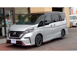 日産 セレナ 2.0 NISMO 純正ナビ　フリップダウンM　全方位M