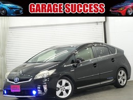 トヨタ プリウス 1.8 G ツーリングセレクション レザーパッケージ ツーリングホイール17インチ/Bluetoothオー