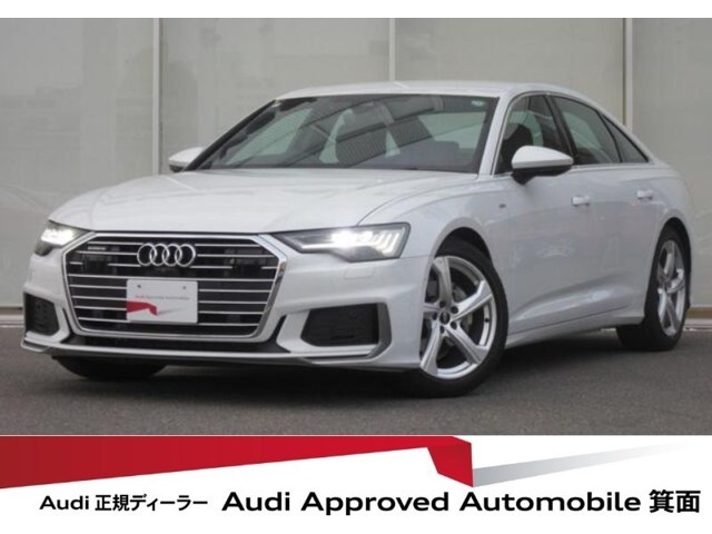 Audi Approved 有明店では、展示車両すべてに第三者査定機関「AIS」の「車両品質査定書」をご準備しております。実写が見れない不安も、査定書があれば安心です。