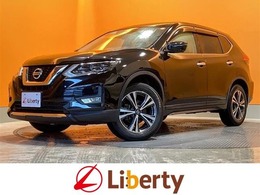 日産 エクストレイル 2.0 20X 2列車 純正ナビ TV 全周囲カメラ 電動リアゲート