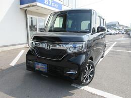 ホンダ N-BOX カスタムG L ホンダセンシング ナビTV B 