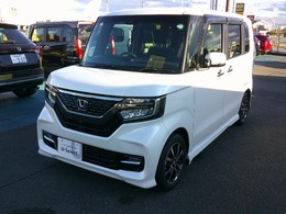 ホンダ N-BOX カスタム 660 G L ホンダセンシング 