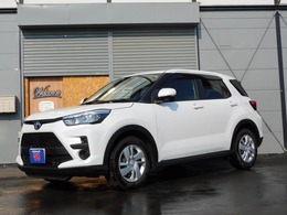 トヨタ ライズ 1.0 X 4WD 事故歴無　1オーナ　エンスタ　寒冷地仕様