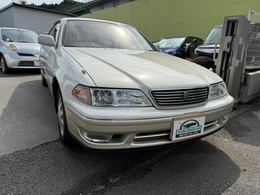 トヨタ マークII 2.0 グランデ 