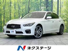日産 スカイライン 2.0 200GT-t タイプSP 純正ナビ 全周囲カメラ シートヒーター ETC