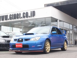 スバル インプレッサSTI 2.0 WRX 4WD レカロスーパーシュタルク2脚　ドラレコ