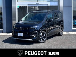 プジョー リフター GT ディーゼルターボ カープレイ・LEDヘッドライト・ACC・純正17