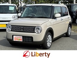 スズキ アルトラパン 660 X 届出済未使用車 純正アルミ スマートキー