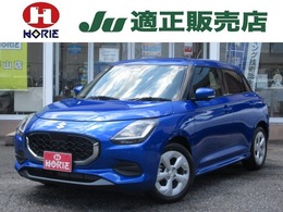 スズキ スイフト 1.2 ハイブリッド MX 9型ナビ/フルセグ/全方位M/5速MT/LED/BSM