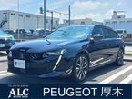 GT ブルーHDi ディーゼルターボ