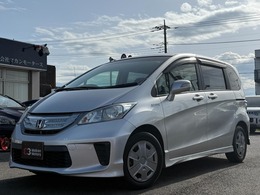 ホンダ フリードハイブリッド 1.5 ジャストセレクション Bカメラ スライドドア ドラレコ ETC ナビTV