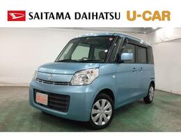 スズキ スペーシア 660 T レーダーブレーキサポート装着車 一年保証・走行距離無制限　走行距離517