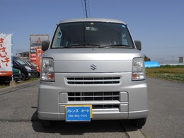 スズキ エブリイ 660 PA ハイルーフ アルミ　レベライザーWAB　集中ドアロック