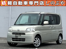 ダイハツ タント 660 X リミテッド 左側パワースライド オーディオ アルミW