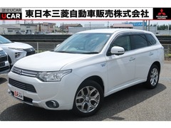 アウトランダーPHEV