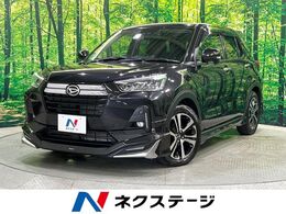 ダイハツ ロッキー 1.0 プレミアム 4WD モデリスタフルエアロ　寒冷地仕様