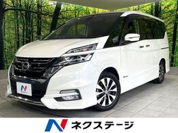 日産 セレナ 2.0 ハイウェイスターG 禁煙車 純正9型ナビ 後席モニター クルコン