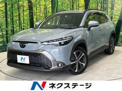 R5　トヨタ　カローラクロス