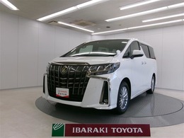トヨタ アルファード ハイブリッド 2.5 S タイプゴールドIII E-Four 4WD 