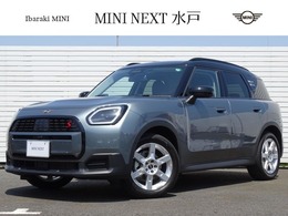 ミニ ミニカントリーマン S ALL4 DCT 4WD 正規認定中古車元試乗車ClassicTRIM