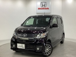 ホンダ N-WGN 660 カスタムG Aパッケージ 4WD 