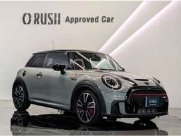 ミニ ミニ ジョン・クーパー・ワークス 3ドア JOHN　COOPER　WORKS　TRIM　ナビ　地デジ