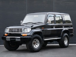 トヨタ ランドクルーザープラド 3.0 EXワイド ディーゼルターボ 4WD 