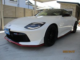 日産 フェアレディZ 3.0 NISMO 