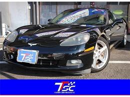 シボレー コルベット クーペ 禁煙車タルガトップHUD社外ナビBOSE