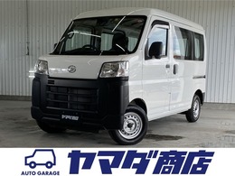 ダイハツ ハイゼットカーゴ 660 スペシャル 4WD スマアシ　5MT　障害物センサー